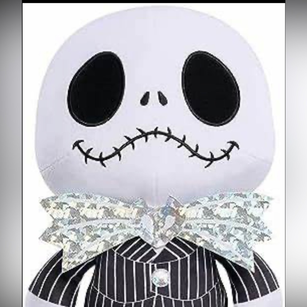 100 Year Anniversary Jack Skellington